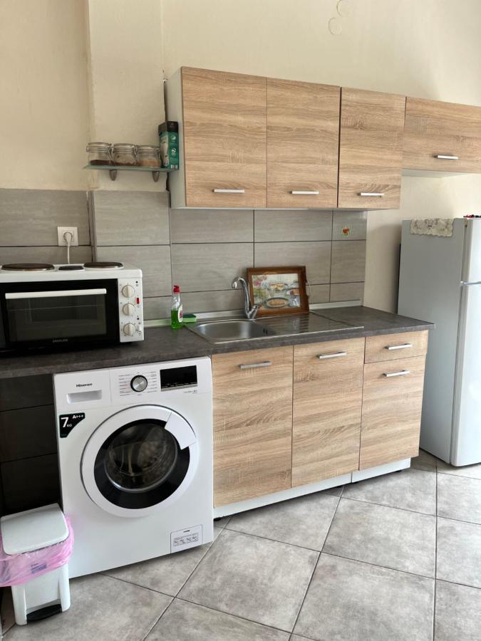 Xronis Apartments Nea Michaniona Ngoại thất bức ảnh