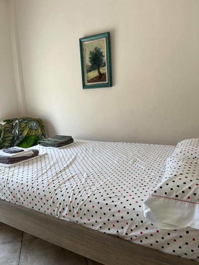 Xronis Apartments Nea Michaniona Ngoại thất bức ảnh