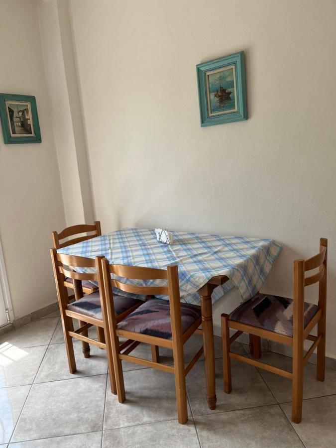 Xronis Apartments Nea Michaniona Ngoại thất bức ảnh