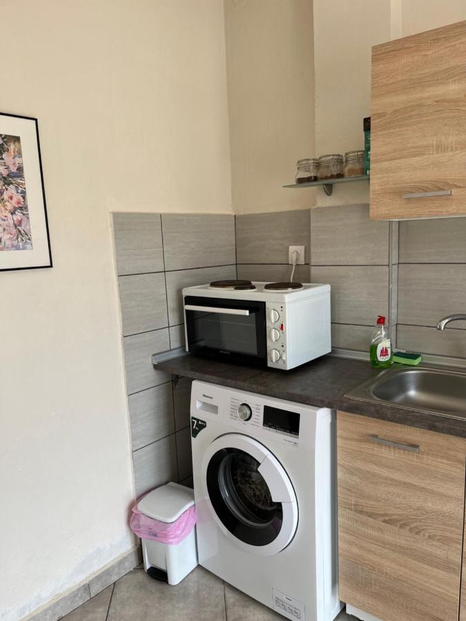 Xronis Apartments Nea Michaniona Ngoại thất bức ảnh