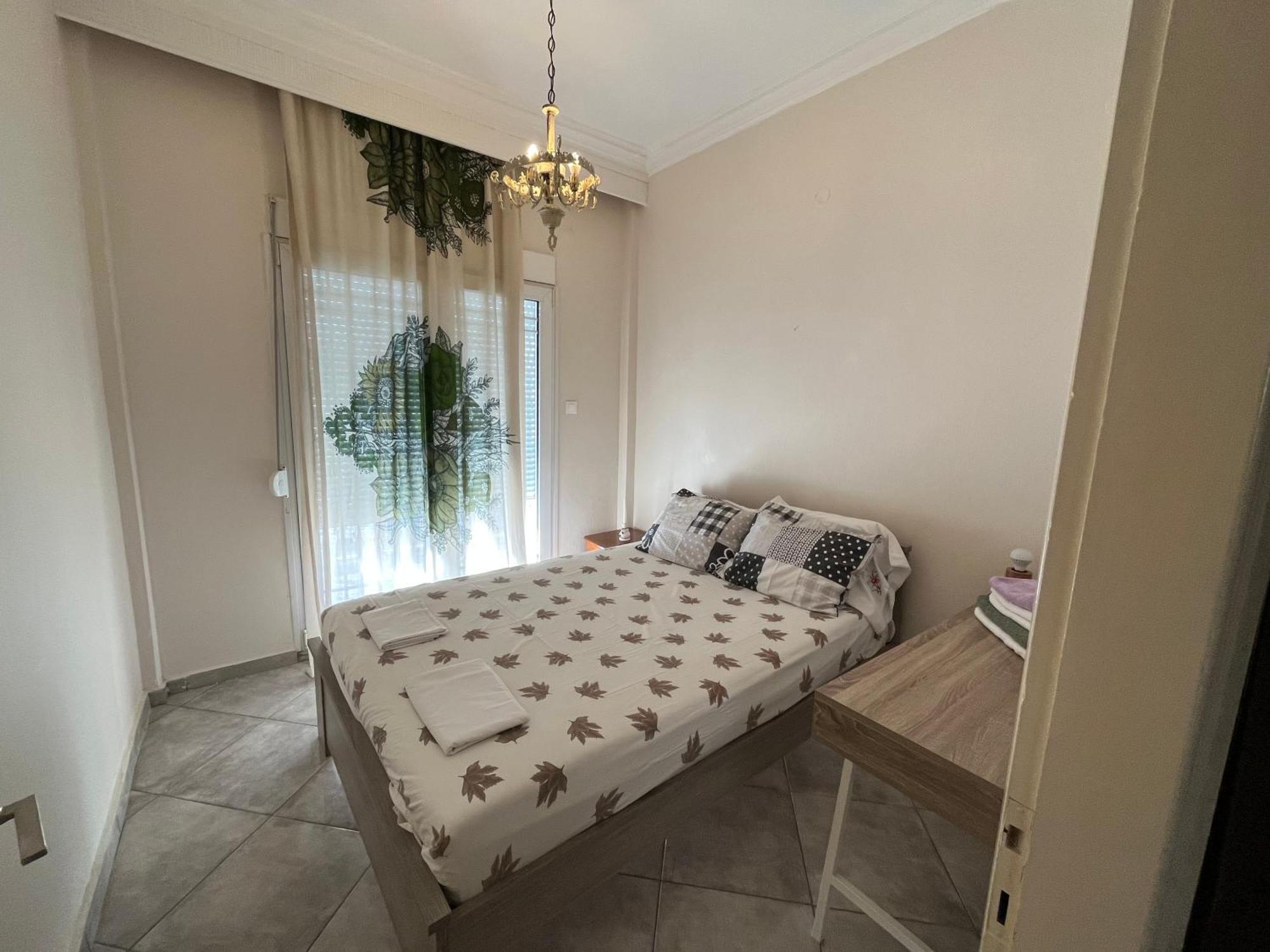 Xronis Apartments Nea Michaniona Ngoại thất bức ảnh