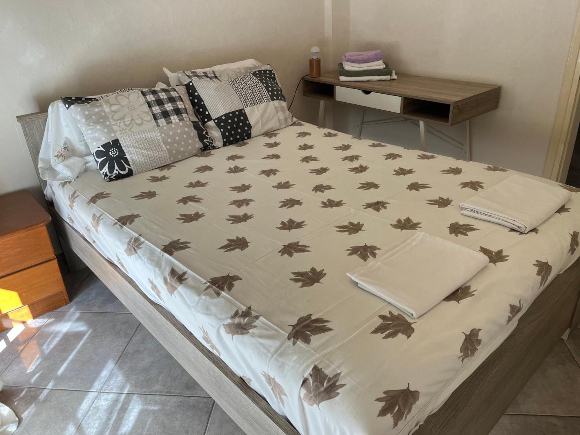 Xronis Apartments Nea Michaniona Ngoại thất bức ảnh