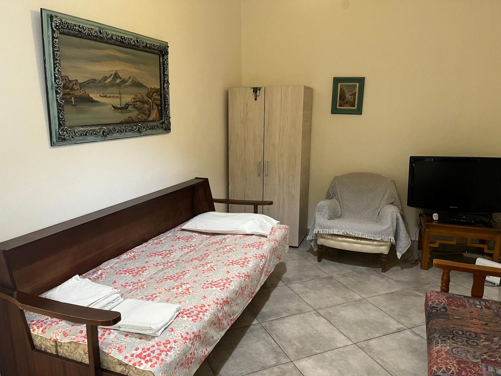 Xronis Apartments Nea Michaniona Ngoại thất bức ảnh