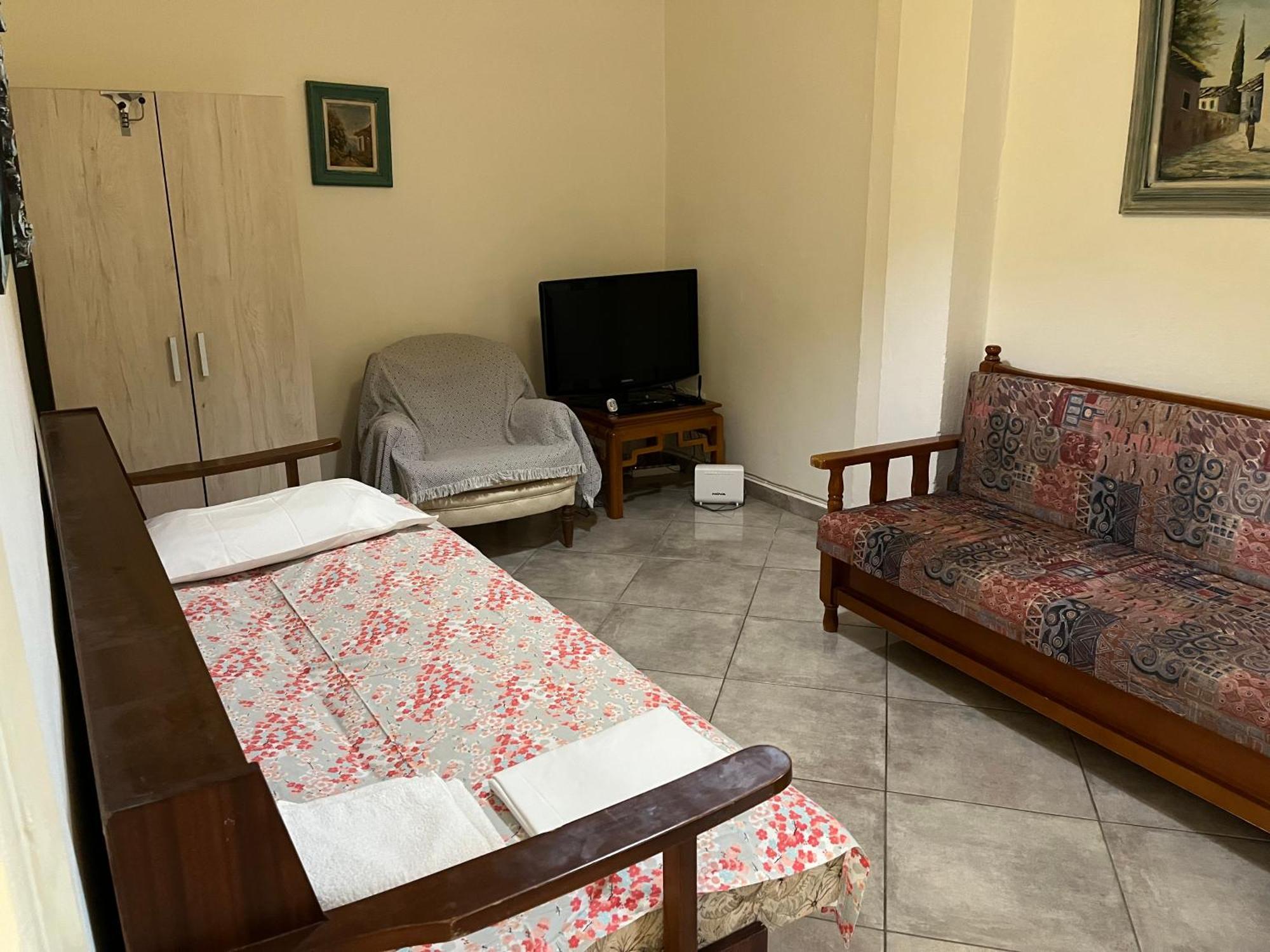 Xronis Apartments Nea Michaniona Ngoại thất bức ảnh