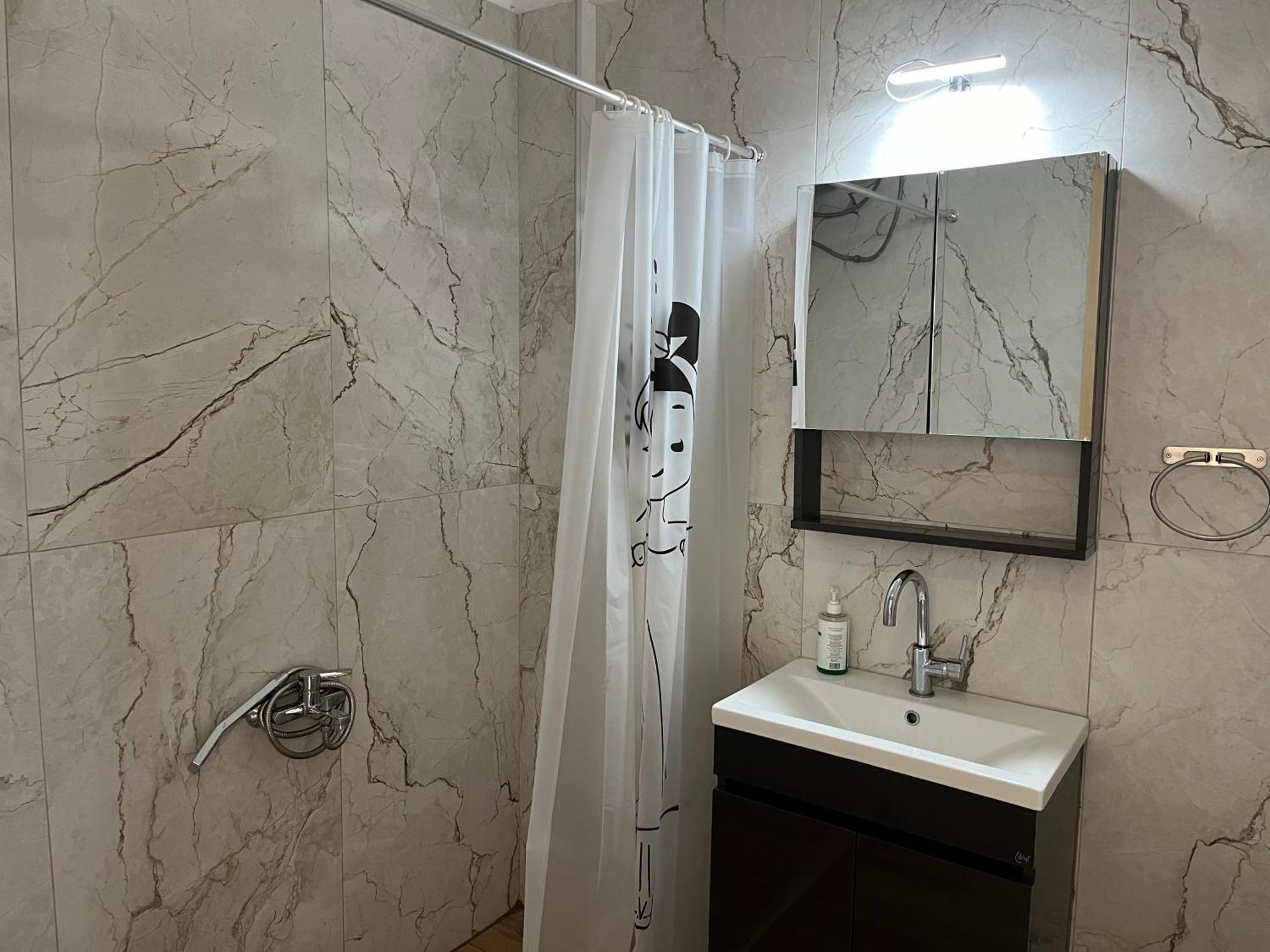 Xronis Apartments Nea Michaniona Ngoại thất bức ảnh