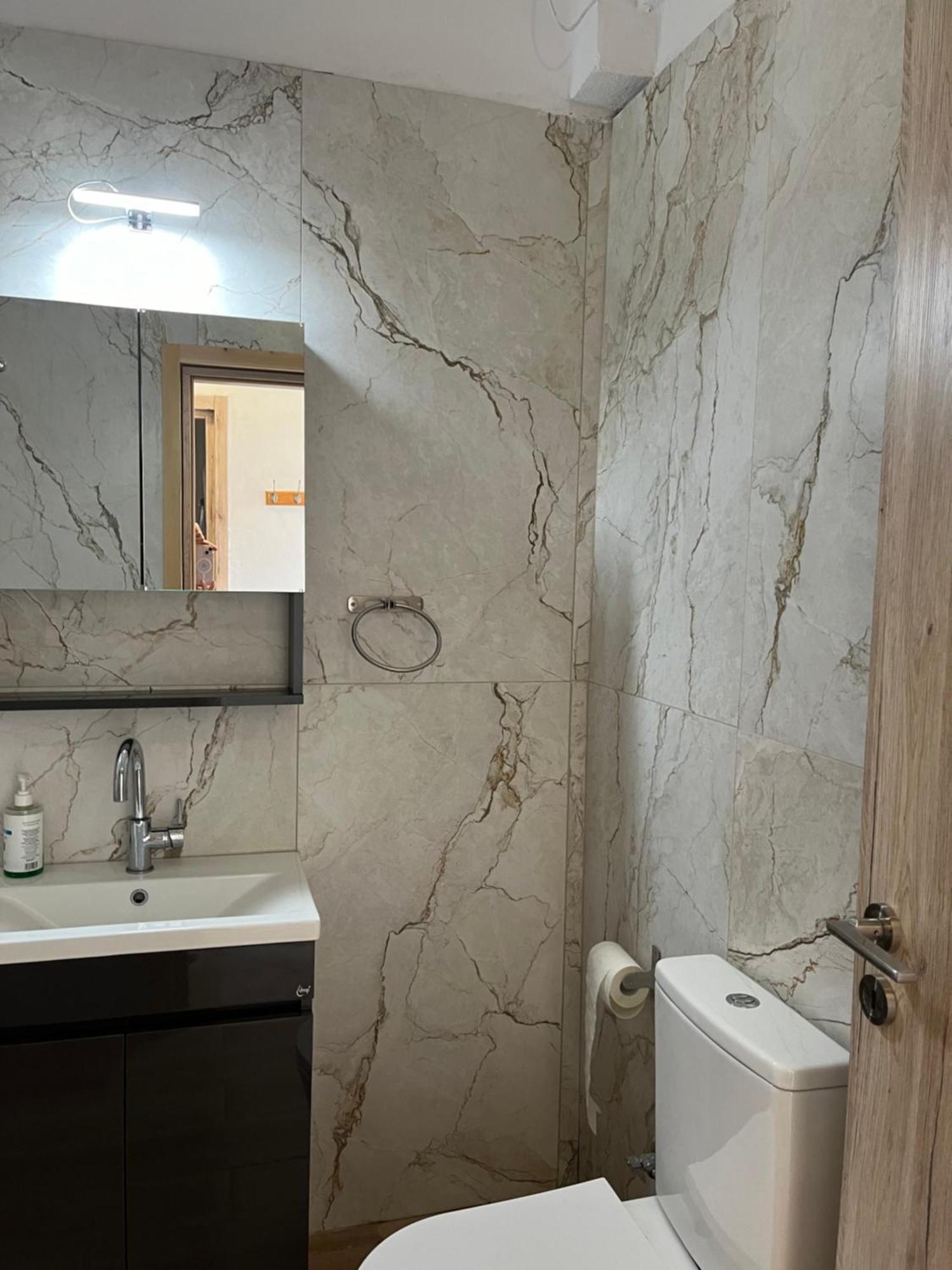 Xronis Apartments Nea Michaniona Ngoại thất bức ảnh