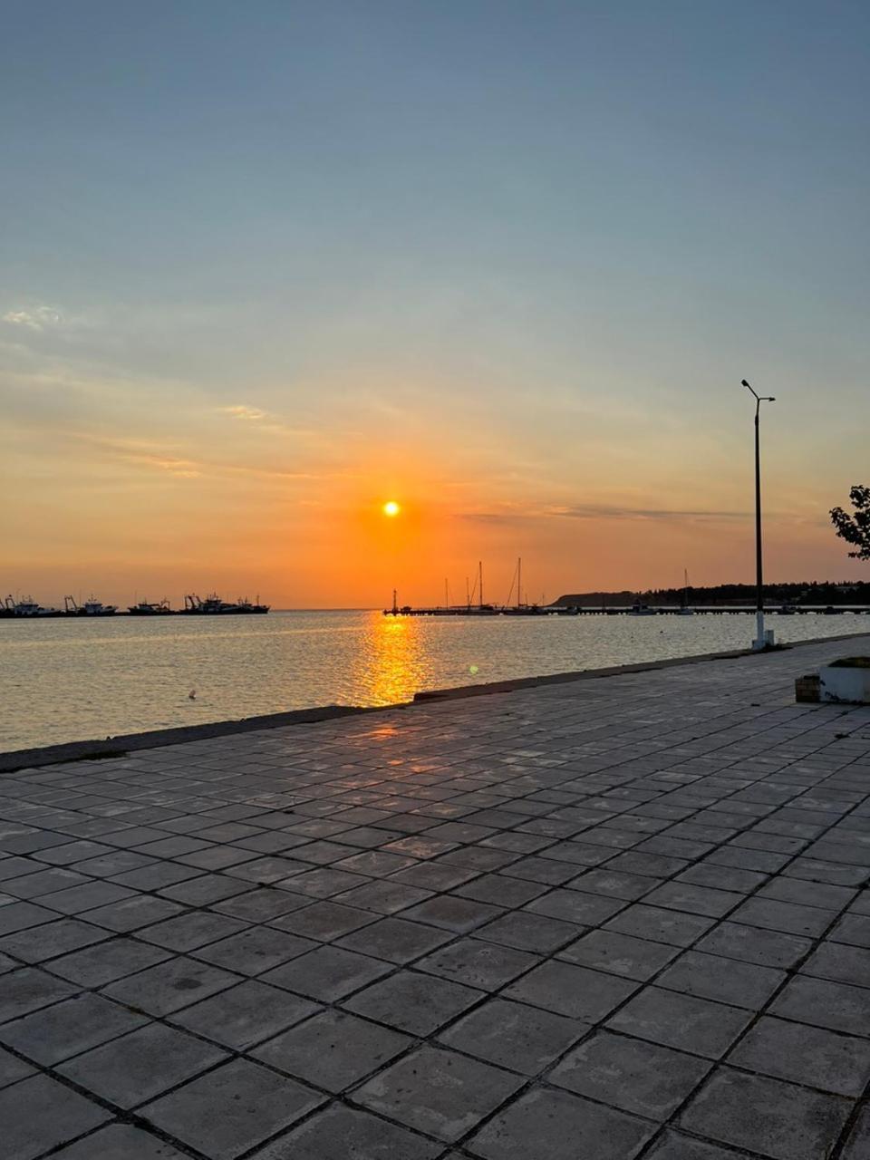 Xronis Apartments Nea Michaniona Ngoại thất bức ảnh